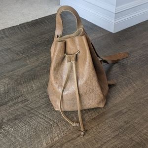 Madewell Somerset leather bag